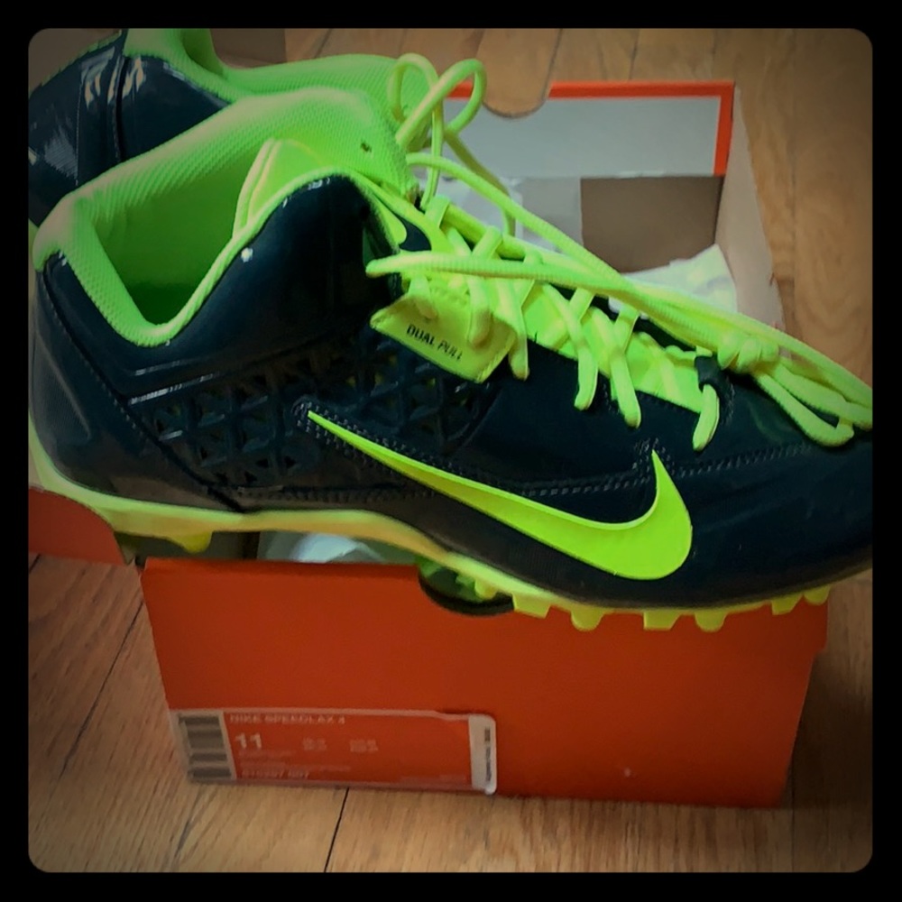 COPY - Speedlax 4 cleats